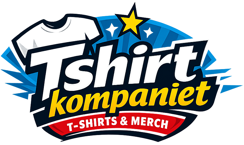 Tshirts hos Tshirtkompaniet