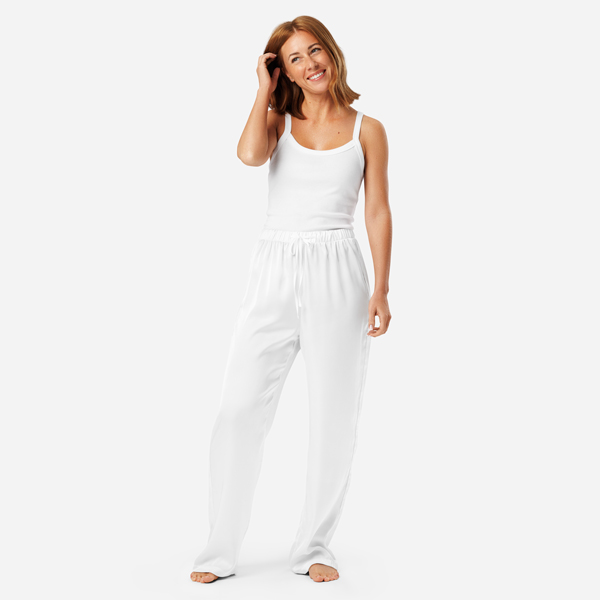 All-Over Print Dam Pajama Pants