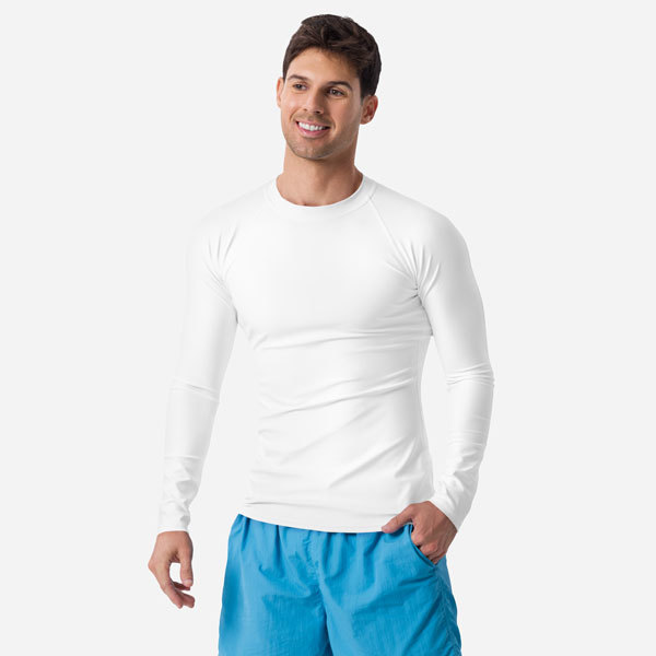 All-Over Print Herr Rash Guard