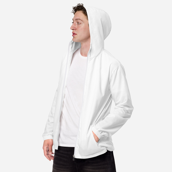 All-Over Print Herr Windbreaker