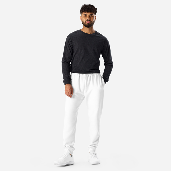 All-Over Print Recycled Herr Joggers