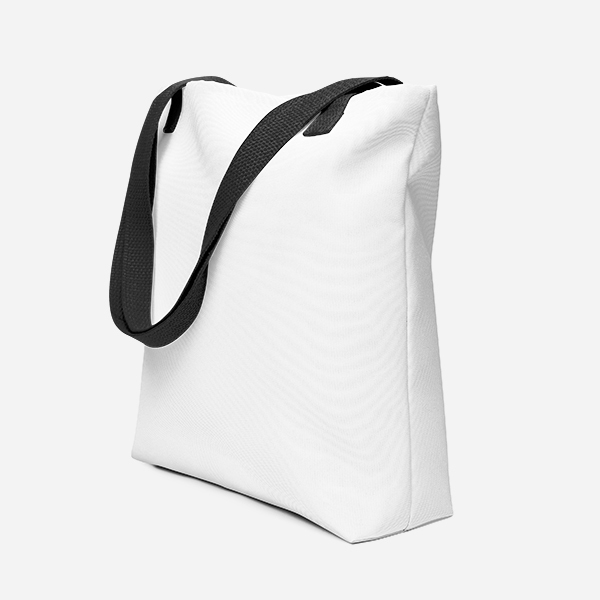 All-Over Print Tygkasse