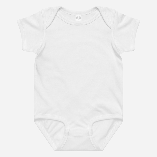 Baby Jersey Bodysuit