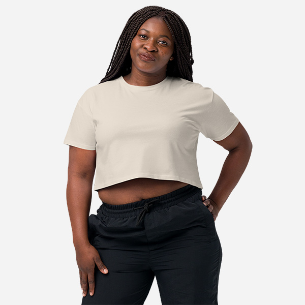 Dam Crop Top