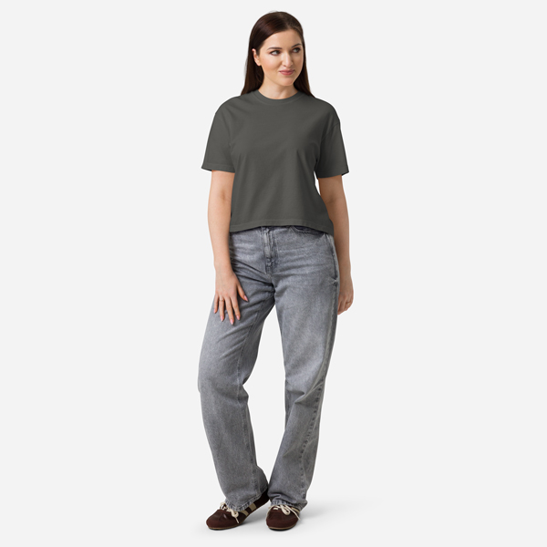 Dam Heavyweight Boxy T-shirt