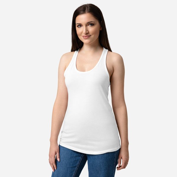 Dam Ideal Racerback Linne