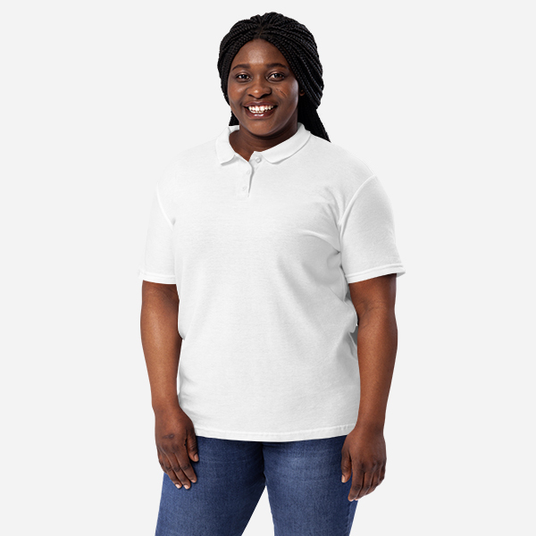 Dam Pique Polo Shirt