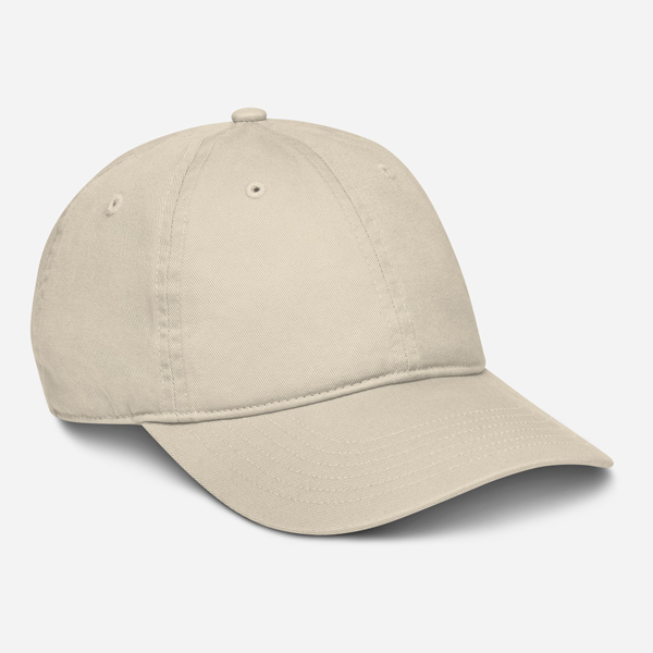 Organic Baseballkeps