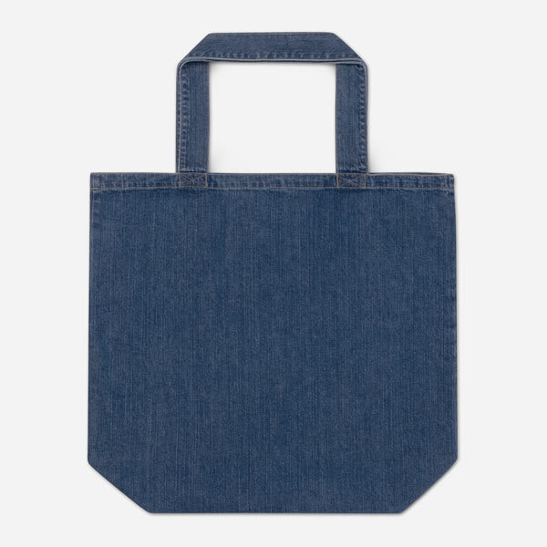 Organic Denim Tygkasse