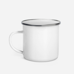 Enamel Mugg