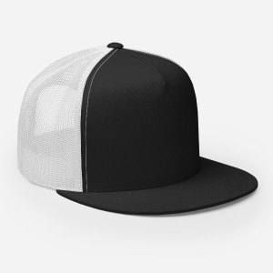 5 Panel Truckerkeps
