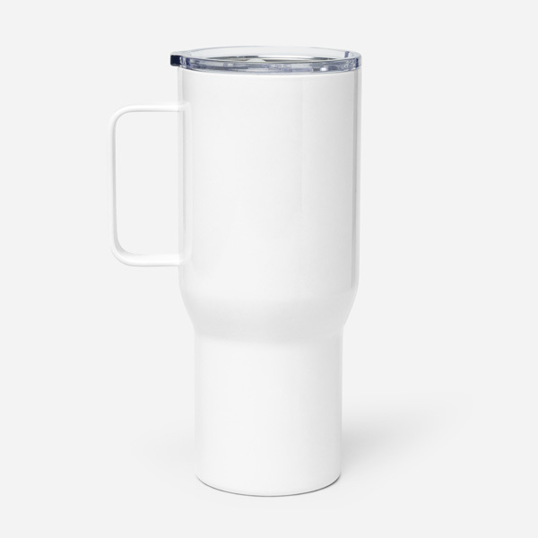 Travel Mugg with a Handle