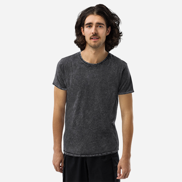 Unisex Denim T-shirt