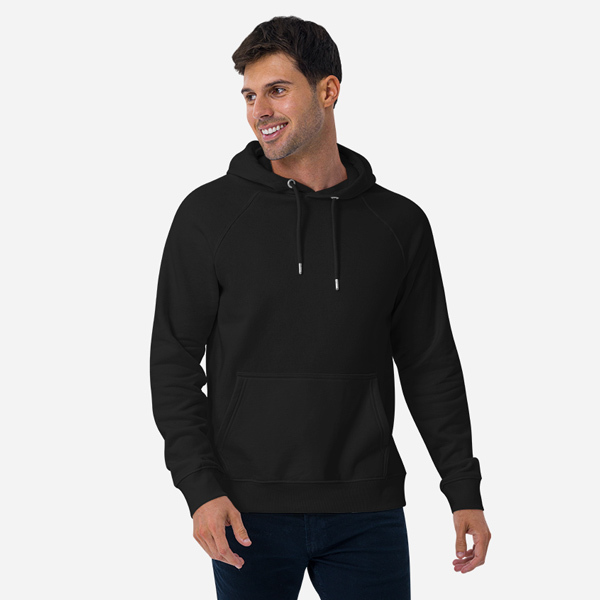 Unisex Eco Raglan Hoodie