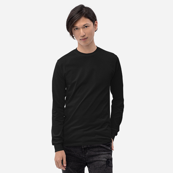Unisex Långärmad Shirt
