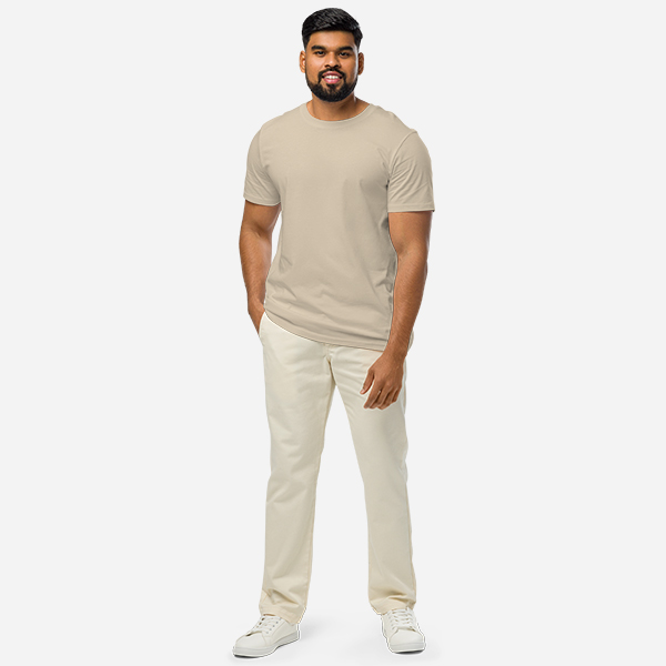 Unisex Organic Mid-Light Crafter T-shirt