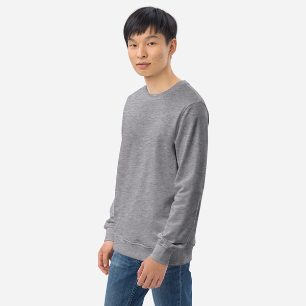Unisex Organic Sweatshirt