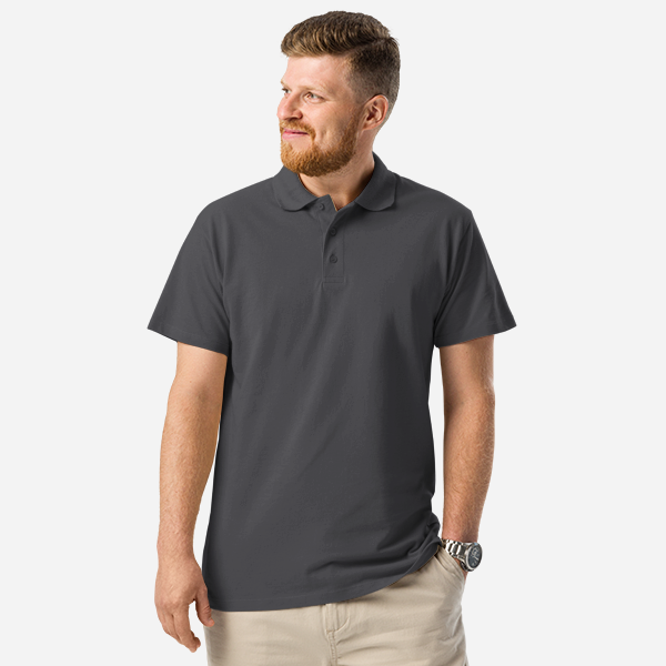 Unisex Premium Pique Polo Shirt