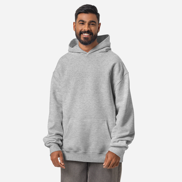 Unisex Relax Hoodie